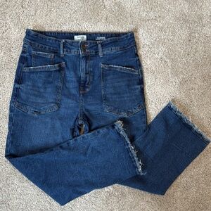 Kensie Women's Blue Jeans